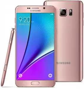 Замена стекла камеры на телефоне Samsung Galaxy Note 5 в Самаре